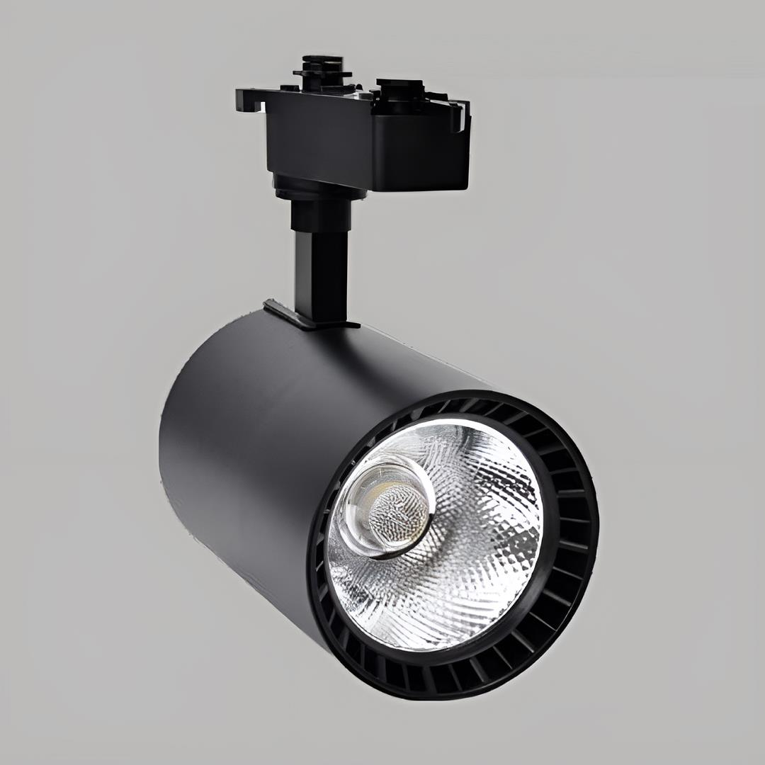 YCL YRS-3000 RAY SPOT 30 WATT SİYAH KASA BEYAZ IŞIK