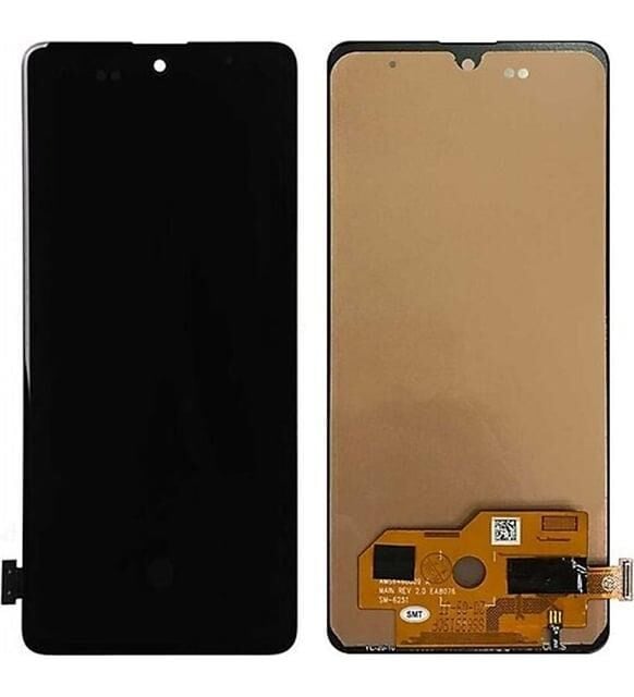 TELEFON EKRANI SAMSUNG M31S - A51 ÇITASIZ