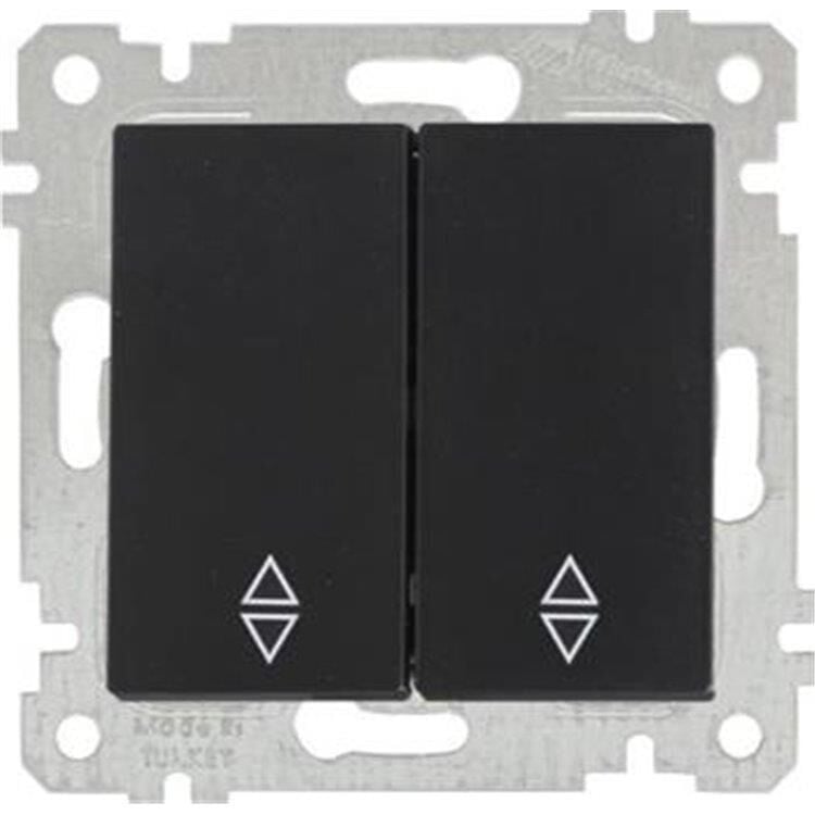 MUTLUSAN RİTA SIVA ALTI KOMÜTATÖR VAVİEN SİYAH