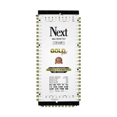 NEXT YE-10/48 HYBRID SONLU/KASKATLI SANTRAL (ADAPTÖR DAHİL)