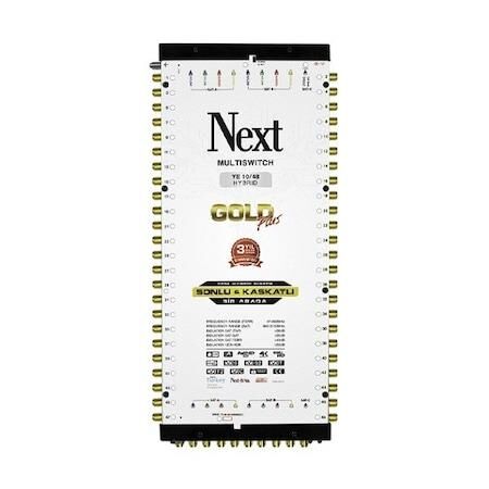 NEXT YE-10/48 HYBRID SONLU/KASKATLI SANTRAL (ADAPTÖR DAHİL)