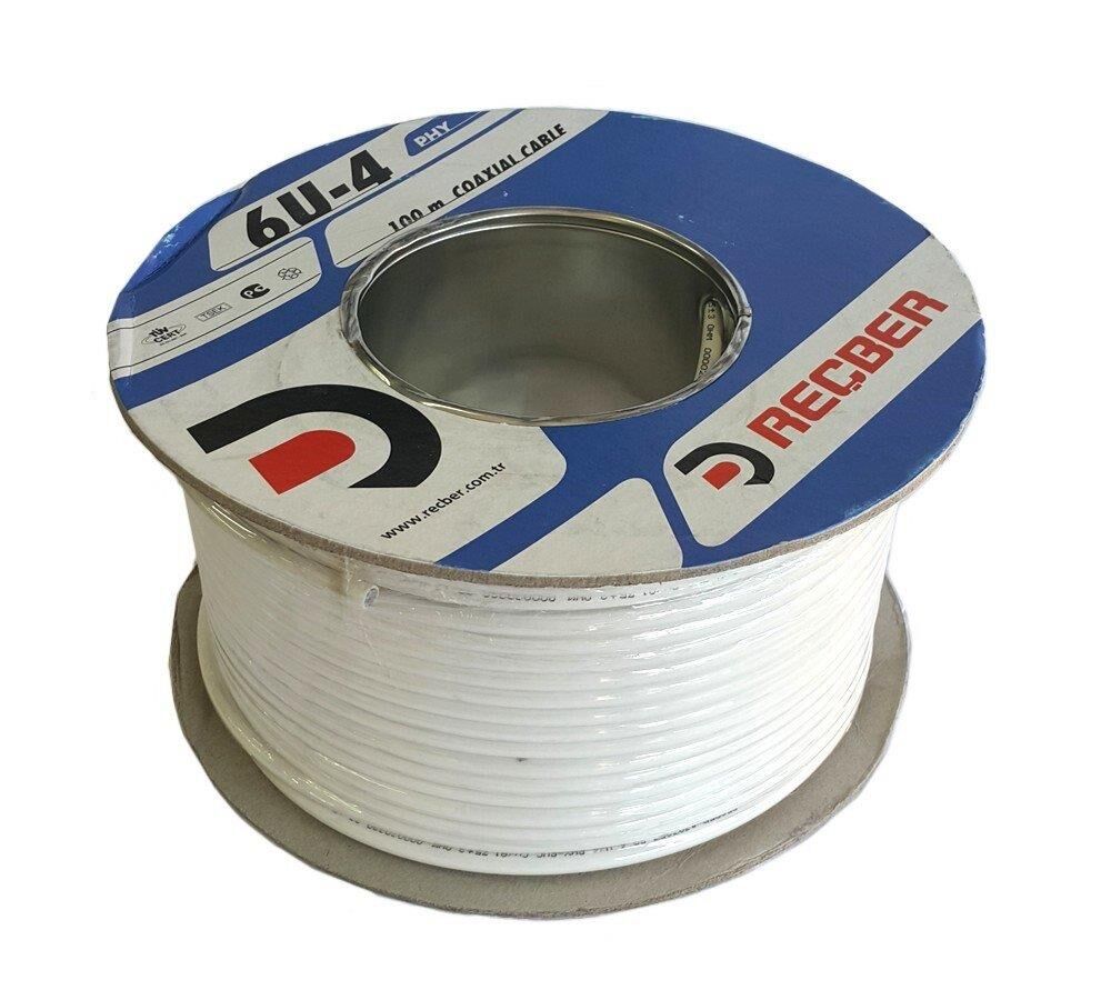 REÇBER RG-6-U4 ANTEN KABLOSU-307057
