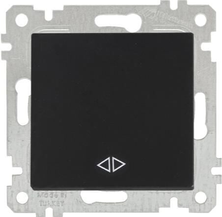 MUTLUSAN RİTA SIVA ALTI DEVİATÖR (ARA VAVİEN) SİYAH