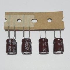 220 MF 35 V CON