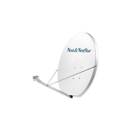 100 CM NEXT ORJİNAL ÇANAK ANTEN 9503-3 KOLLU