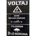 MARS M200 AKIM KORUYUCU SİGORTA TİPİ