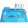 ÇALIŞMA BEZİ SİLİKON ISIYA DAYANIKLI 45X30 KUTULU MIKNATISLI BEB-160 S-160