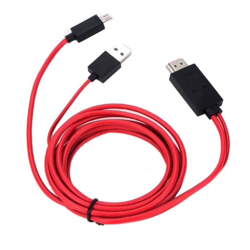 CEP TEL HDMI ÇEVİRİCİ KABLOSUZ