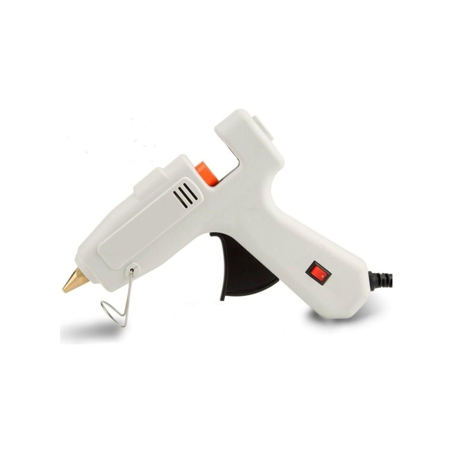 SİLİKON TABANCASI SICAK MUM KALIN ÇUBUK  80 WATT DMAX DMX4177