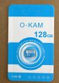 O-KAM 128GB MicroSd Hafıza Kartı KAMERALAR İÇİN UYGUNDUR