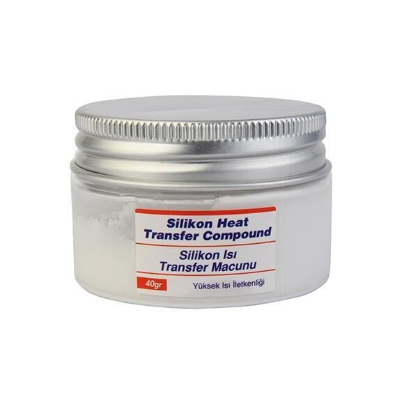ISI TRANSFER MACUNU - SILIKONU 40GR