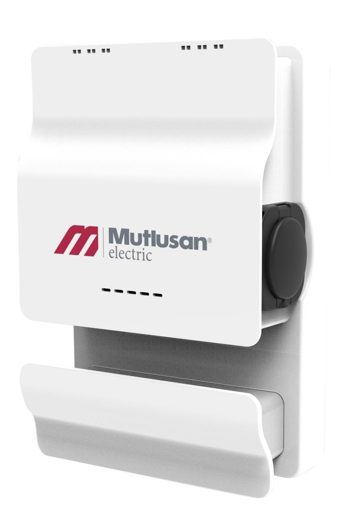 MUTLUSAN 7KW KABLOLU 230 VOLT ENERJİ GİRİŞLİ ARAÇ ŞARJ CİHAZI -MTS-0011910700020000