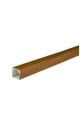 KABLO KANALI 25x16 DAMARLI BEJ YAPIŞKANLI 1 BOY 2 METRE MUTLUSAN