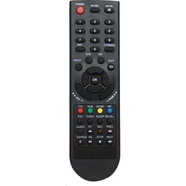 KUMANDA 1576 AC957- SKYTECH 8030,SABA 7700 SCART