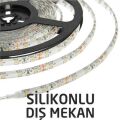 ŞERİT LED 24 V DIŞ MEKAN AMBER 5MT