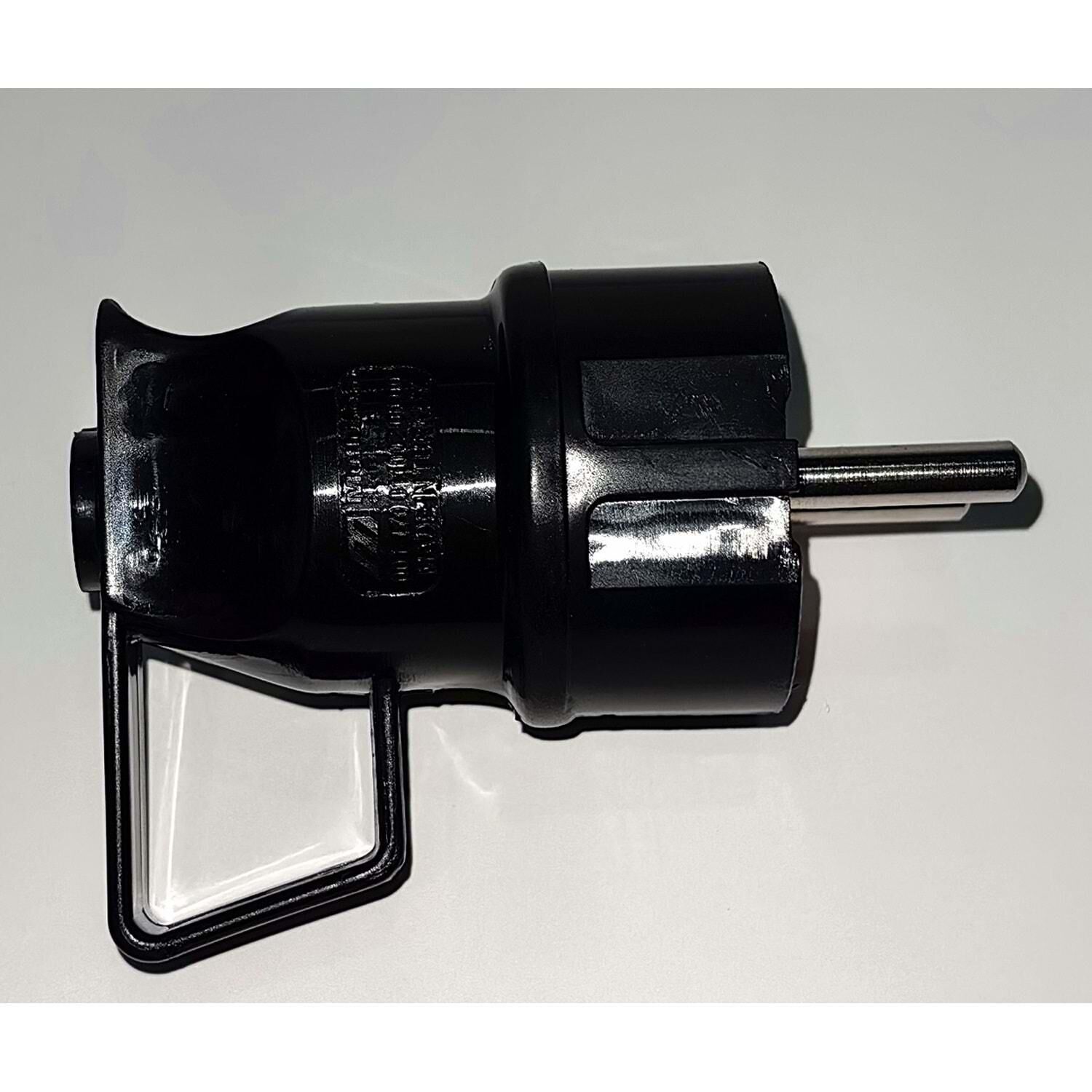 TOPRAKLI ERKEK FİŞ KULPLU MUTLUSAN SİYAH