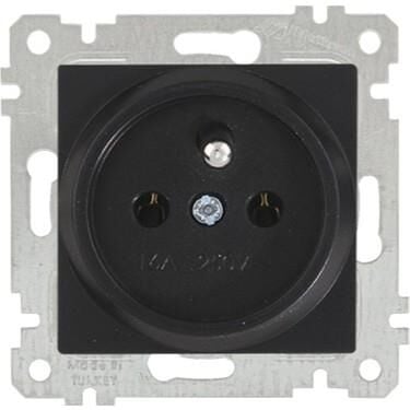 MUTLUSAN RİTA SIVA ALTI UPS PRİZ SİYAH