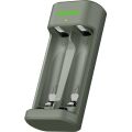 GP E221R21-2GTLB1 PİLSİZ USB ŞARJ CİHAZI 2 Lİ