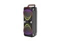 HEPU HP-116 2X4'' 2X10CM KABLOSUZ 1 EL MİKROFON BLUETOOTH ŞARJLI MÜZİK KUTUSU