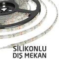 ŞERİT LED 24 VOLT DIŞ MEKAN MAVİ 5MT