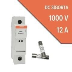 GÜNEŞ PANELİ SİGORTASI 15 AMPER 1000 VOLT DC