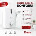 TROYA MAGİCSHOWER 7000 WATT ANİ SU ISITICI BANYO ŞOFBEN