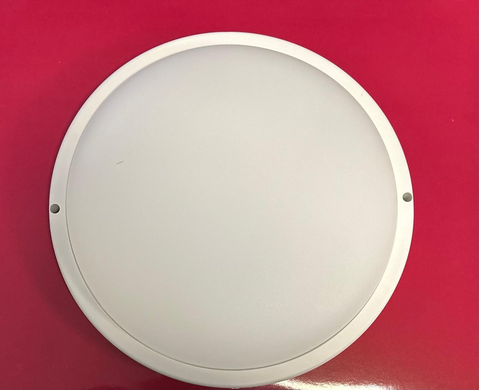 YCL 24 WATT TAVAN GLOP RADAR SENSÖRLÜ FULL LEDLİ SIVA ÜSTÜ BEYAZ IŞIK-YGA-0050 B