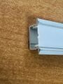 ALİMİNYUM LED PROFİL KASASI YA-020 C KASA+CAM DAHİL 255 CM 1 BOY  FİYATIDIR-YANAKLI