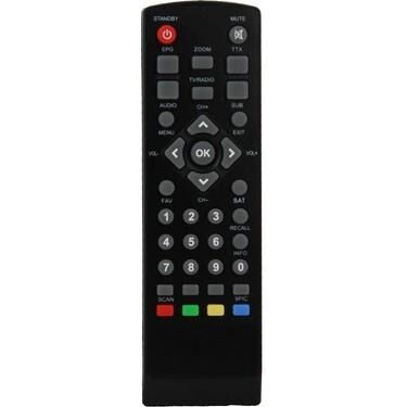 KUMANDA 1663-KORAX MİNİBOX