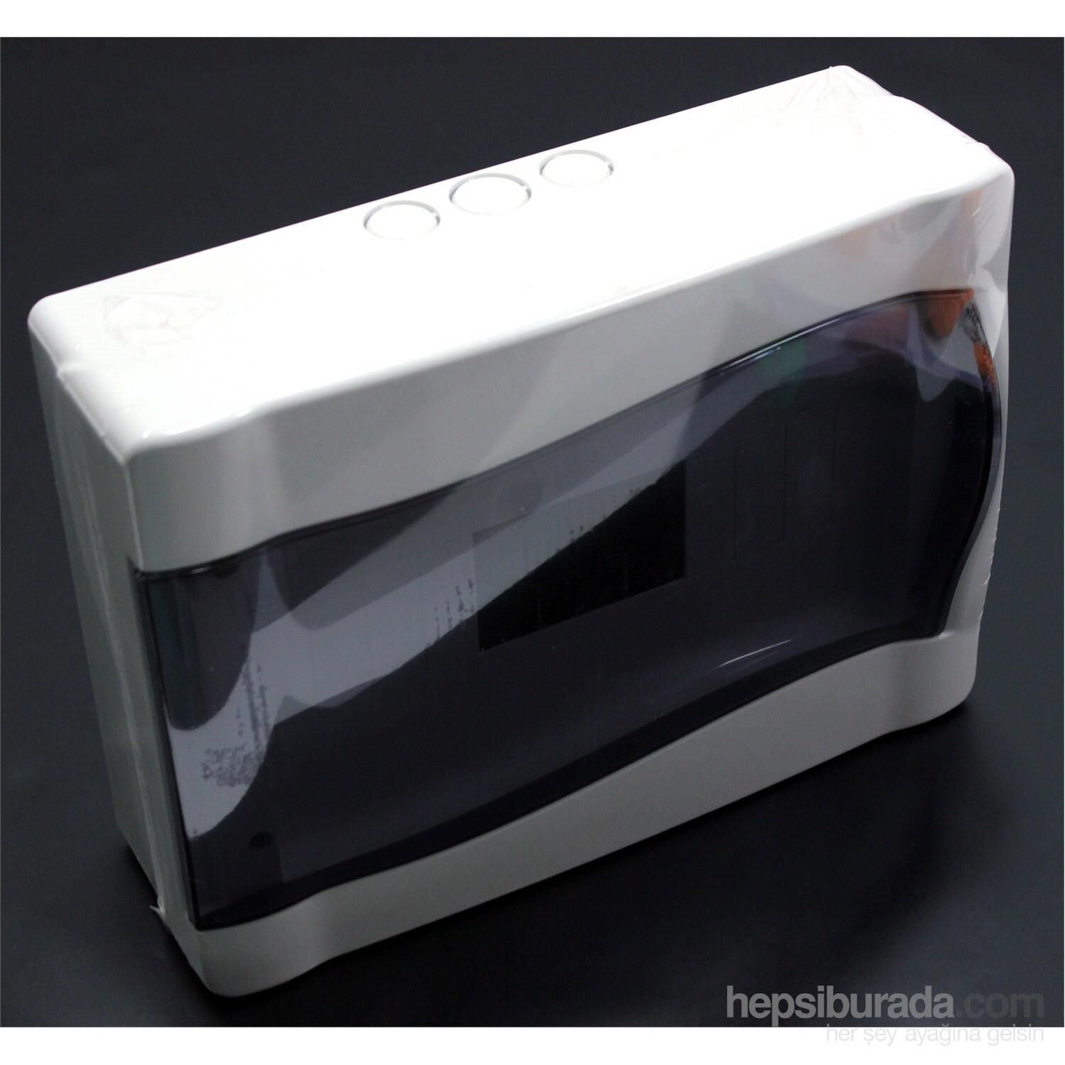 SİGORTA KUTUSU 12 Lİ SIVA ÜSTÜ YATAY IŞILDAR 2018