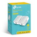 Tp-Link TL-PA4010PKIT 600 Mbps Priz Soketli Powerline Adaptör