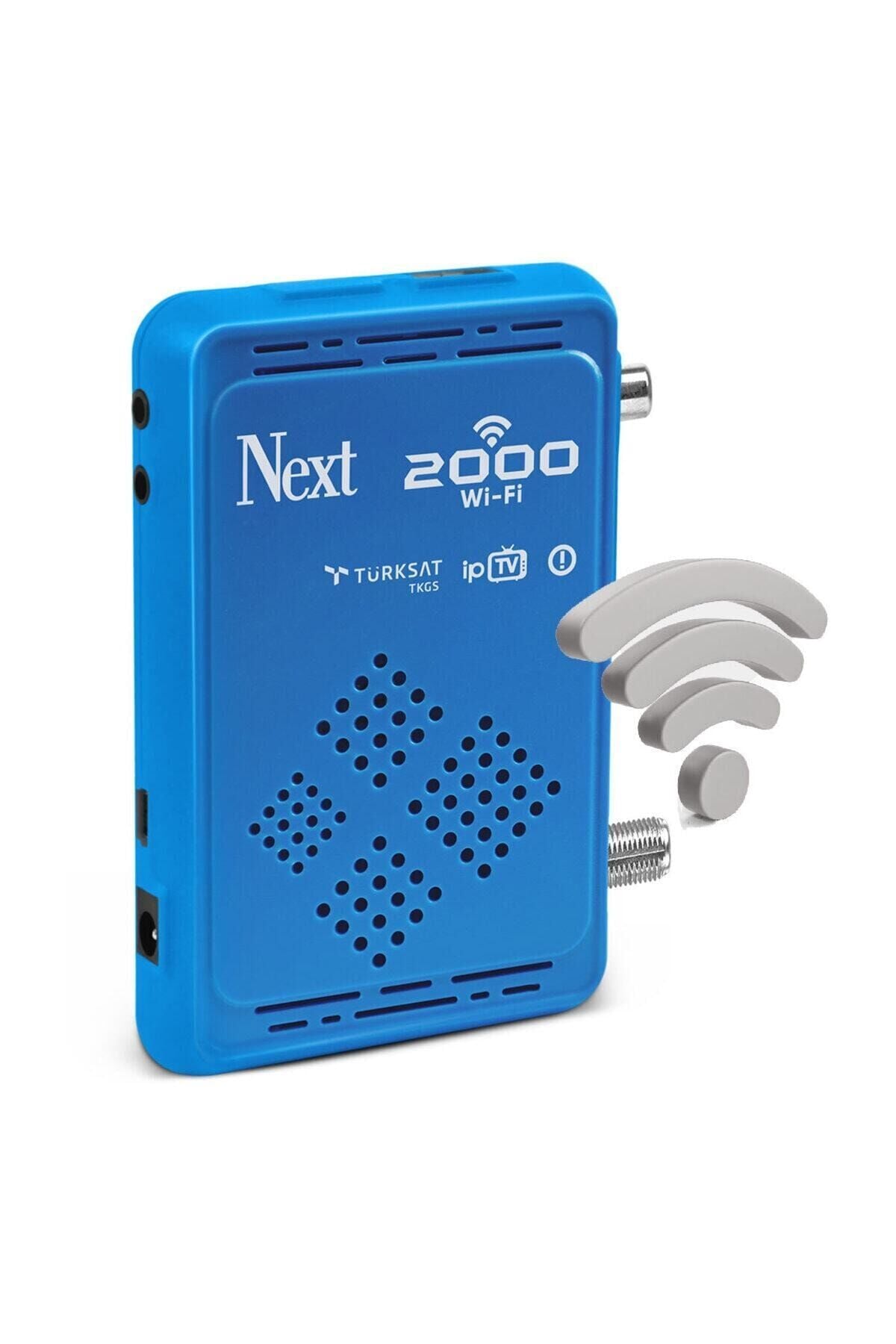 NEXT YE-2000 WIFI S FULL HD IP TV UYDU ALICISI