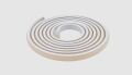 NEON LED COB 220 VOLT AMBER 1,1X0,73MM CATA 4561 1 METRE FİYATIDIR