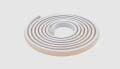 NEON LED COB 220 VOLT AMBER 1,1X0,73MM CATA 4561 1 METRE FİYATIDIR