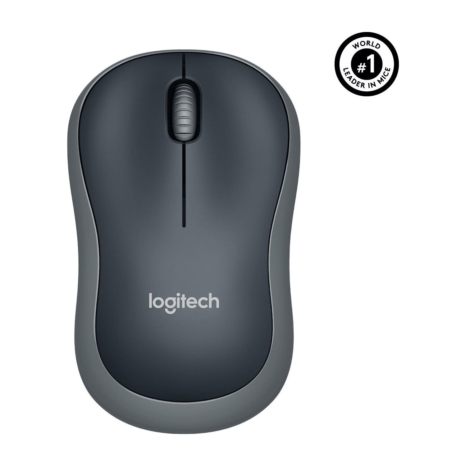 Logitech 910-002235 M185 Kablosuz Mouse Optik 1000 Dpı Buton