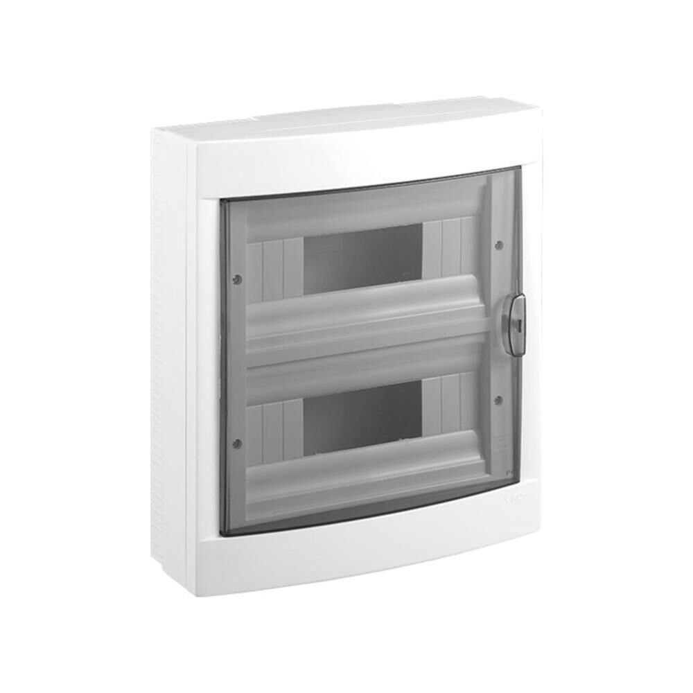 SİGORTA KUTUSU 24 LÜ SIVA ÜSTÜ DİKEY VİKO-90912124