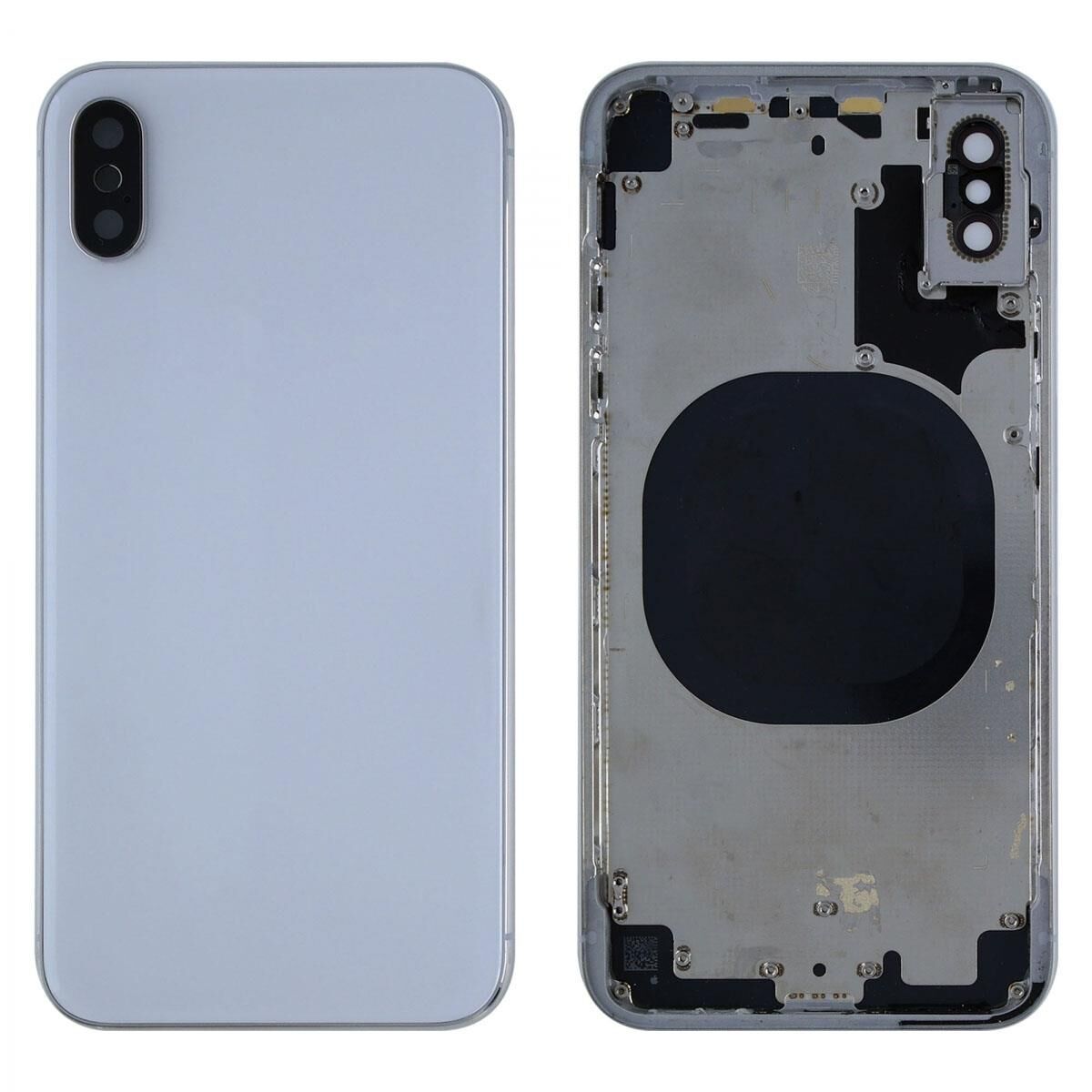 TELEFON KASASI İPHONE X BOŞ