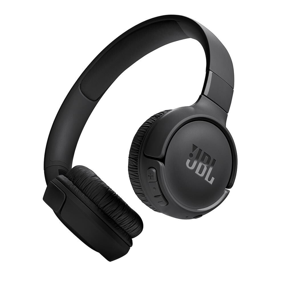 JBL Tune 520BT Siyah Kulak Üstü Bluetooth Kulaklık (İthalat Firma Garantili)