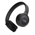JBL Tune 520BT Siyah Kulak Üstü Bluetooth Kulaklık (İthalat Firma Garantili)