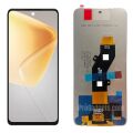 TELEFON EKRANI TECNO SPARK 30 - HOT 50 - X6882 - KL6