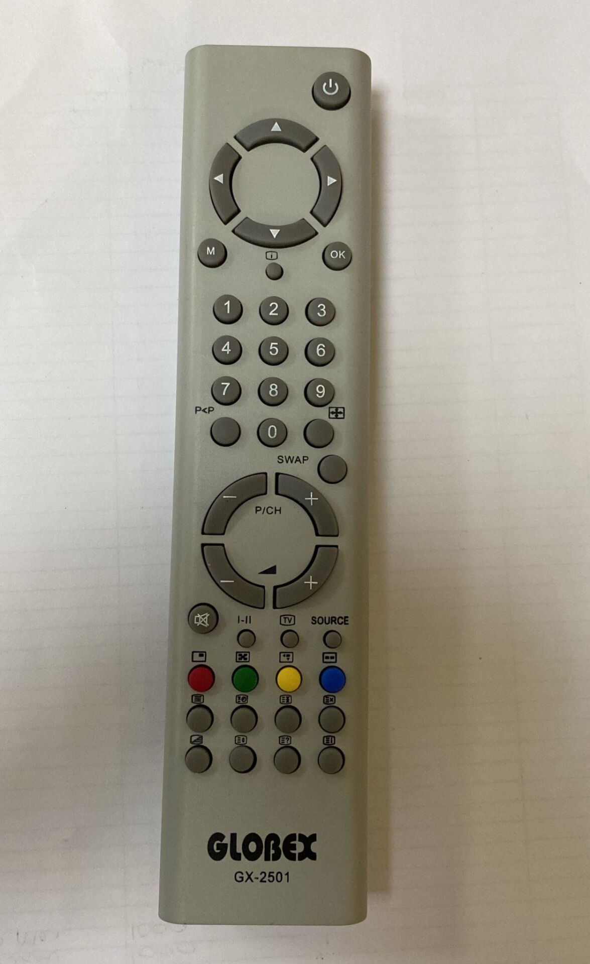 KUMANDA 735 GX2501 VESTEL SEG REGAL PLAZMA LCD TV