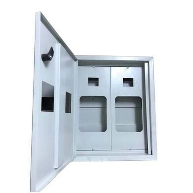 SAYAÇ PANOSU TRİFAZE 2 SAYAÇ SIVA ALTI 14X40X50