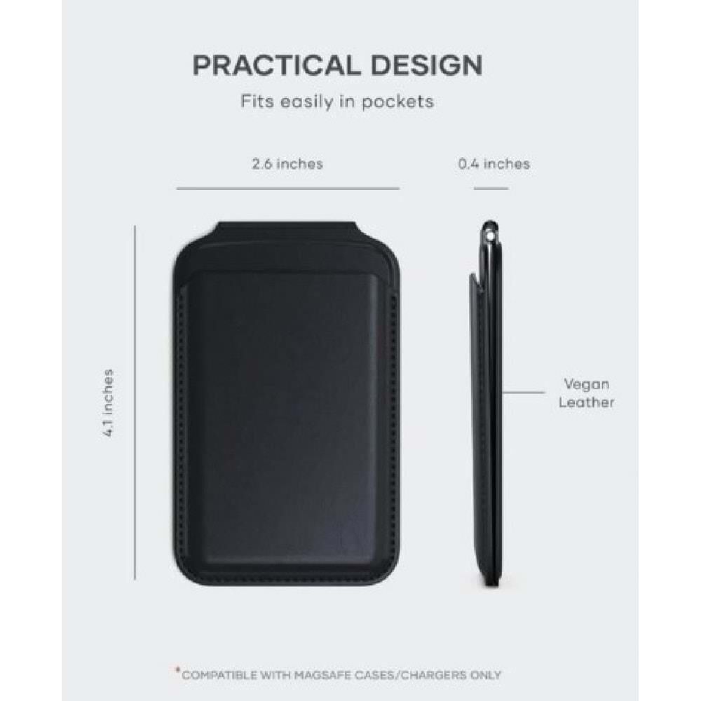 O-KAM OK-115TAGS KREDİ KARTLIK Takip Cihazı CÜZDAN MAGSAFE
