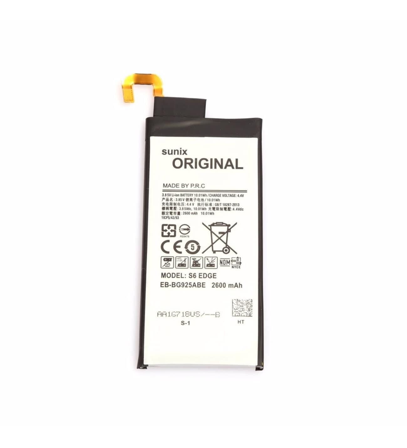 CEP TEL BATARYA SAMSUNG S6 EDGE