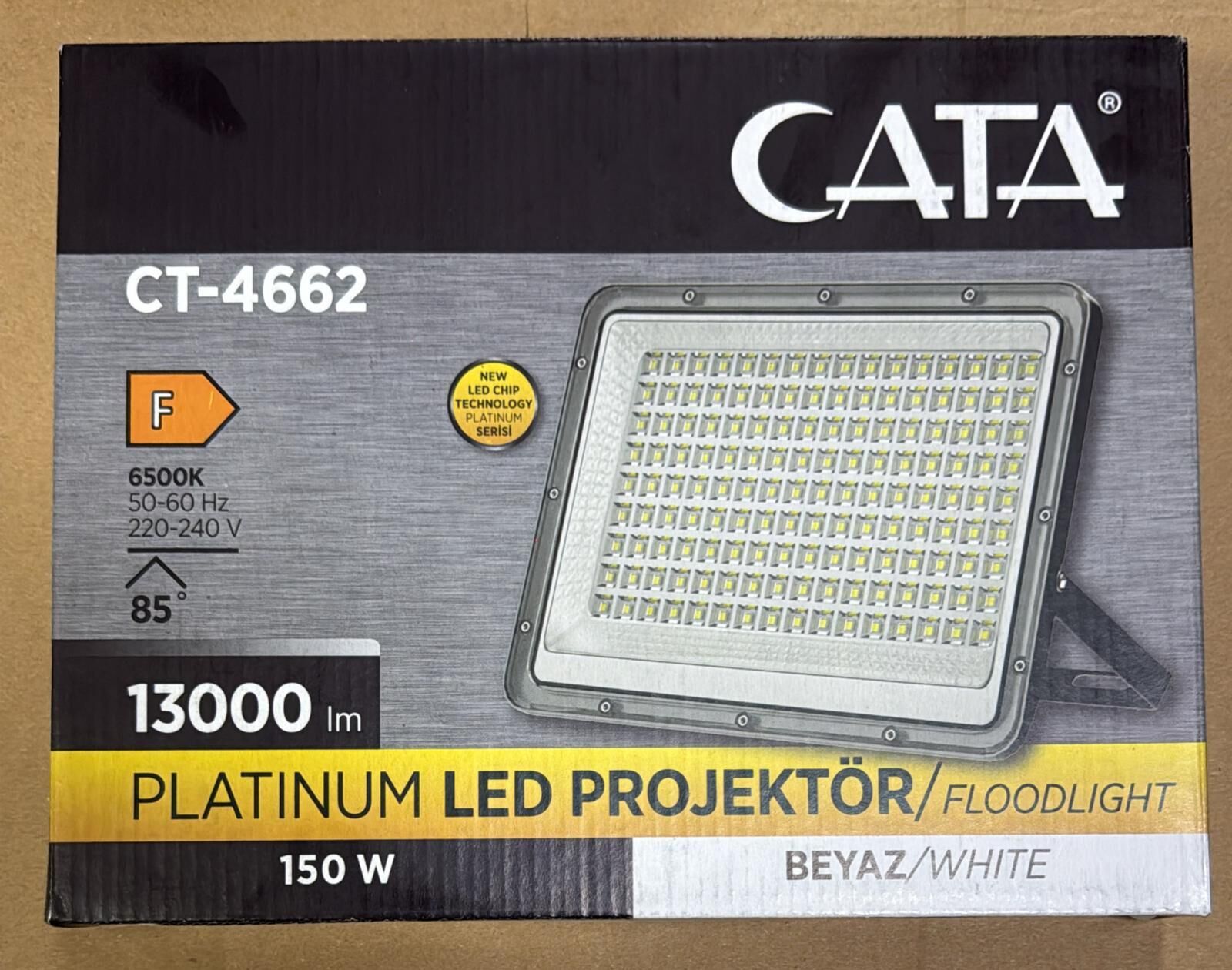 CATA CT-4662 150 WATT SMD LED PROJEKTÖR BEYAZ