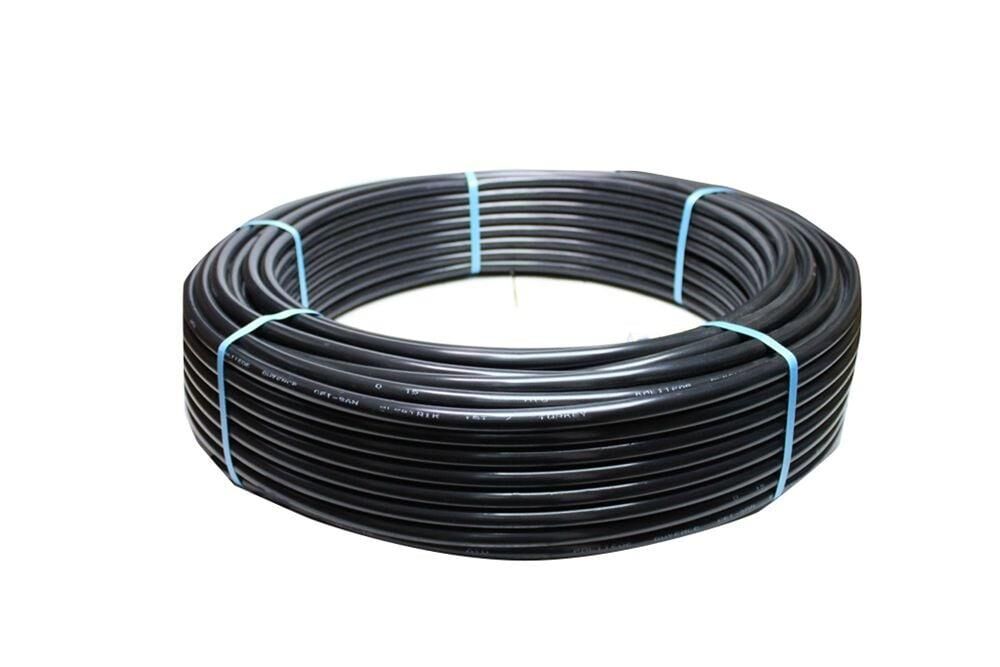 BORU 18 LİK 6 ATÜ SİYAH  ZEYBEK 1 TOP 100 MT