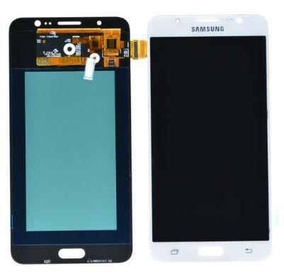 TELEFON EKRANI SAMSUNG J7 2016 REVİZE BEYAZ