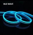 CATA CT-4555 NEON LED 12 VOLT BUZ MAVİSİ 5,5X12MM 5MT