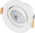 CATA CT-5204 7 WATT AKİK BEYAZ KASA COB LED SPOT BEYAZ