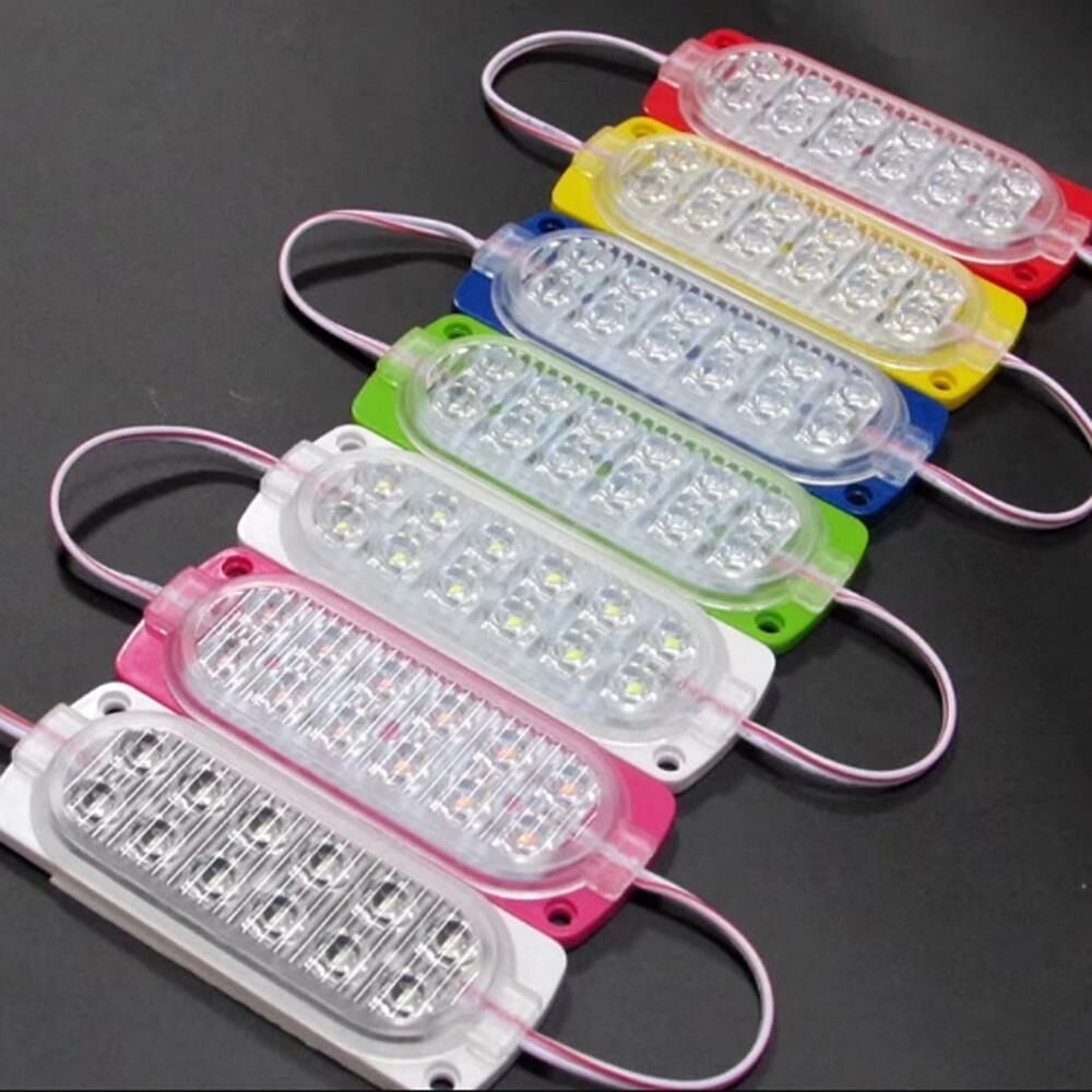 ÇAKAR MODÜL LED 12 VOLT RGB